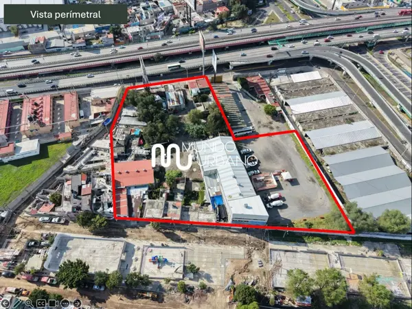 Terreno en venta en San Juan Ixhuatepec, Tlalnepantla de Baz — foto 2 de 12