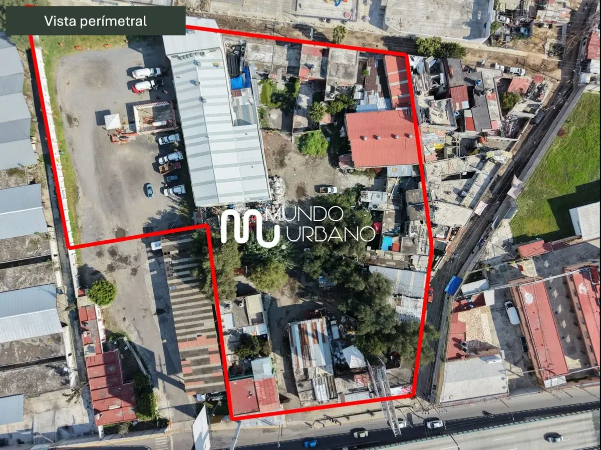 Terreno en venta en San Juan Ixhuatepec, Tlalnepantla de Baz — foto 1 de 12