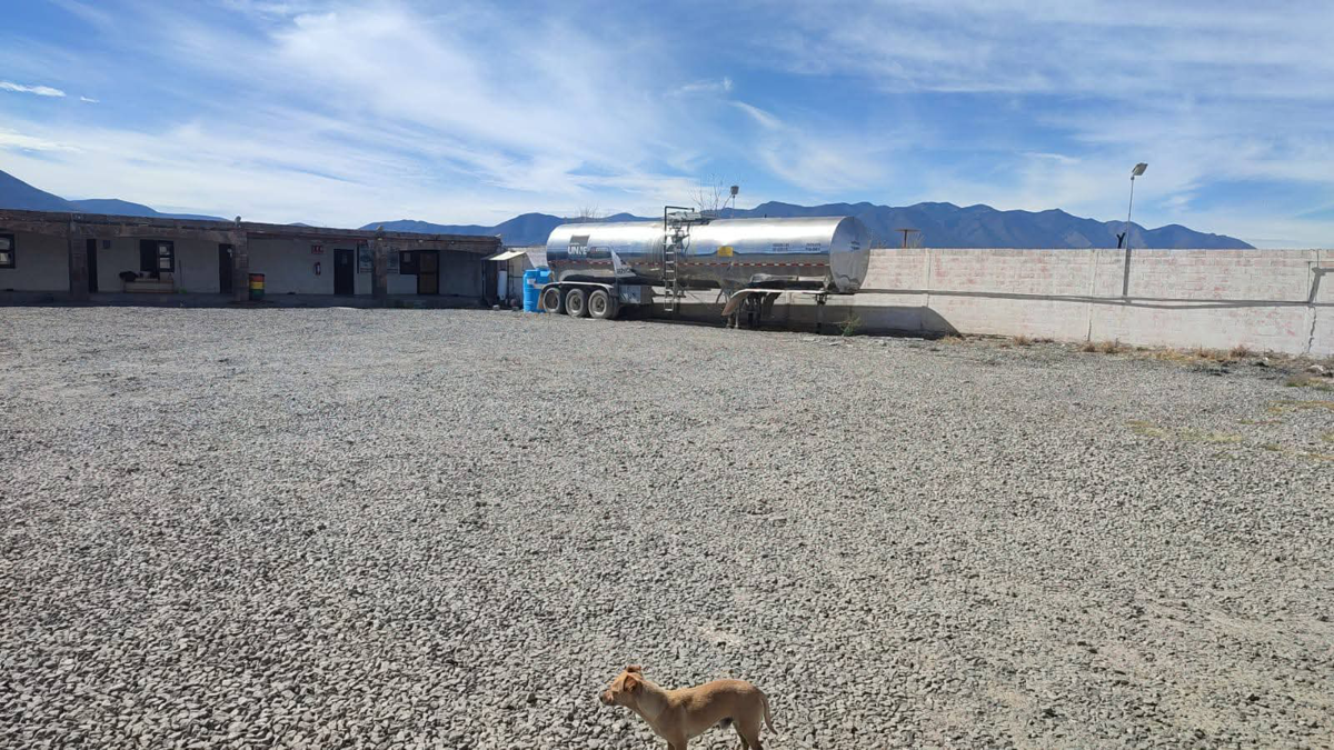 Terreno en venta en Parque Industrial Derramadero, Saltillo — foto 1 de 7