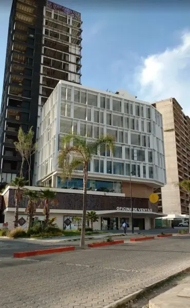 Departamento en renta en Lomas de Angelópolis, San Andrés Cholula — foto 2 de 9