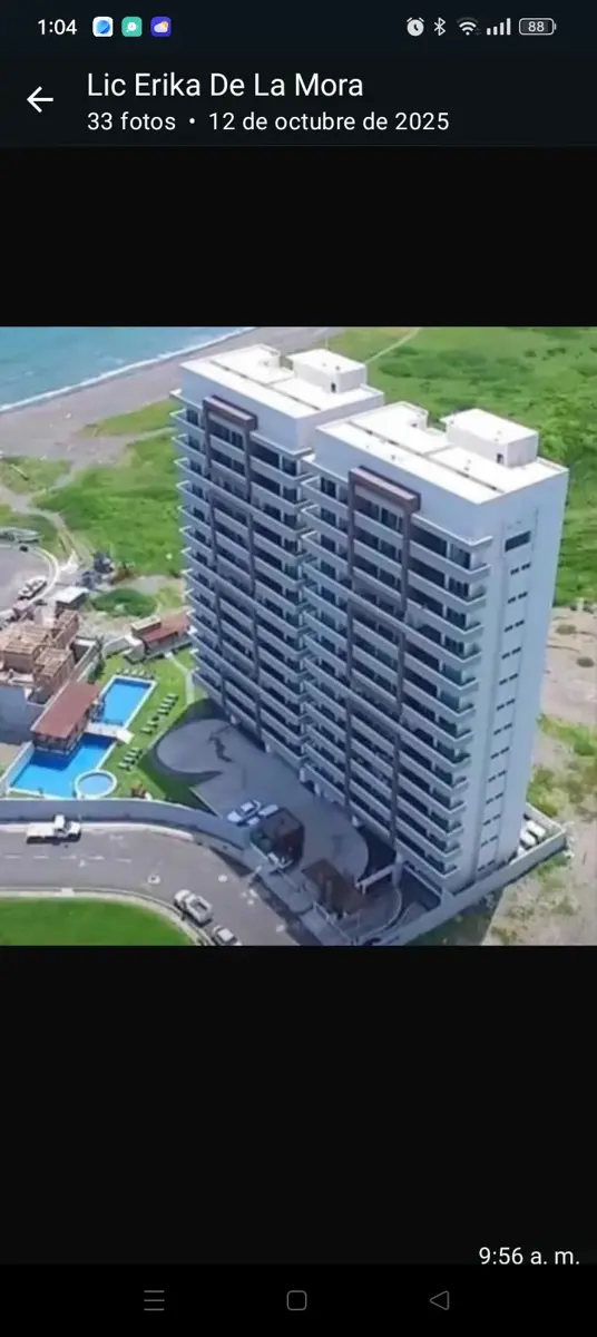 Departamento en venta en Anton Lizardo, Alvarado — foto 1 de 12