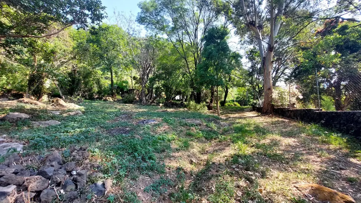 Terreno en venta en San Martín, Malinalco — foto 1 de 8