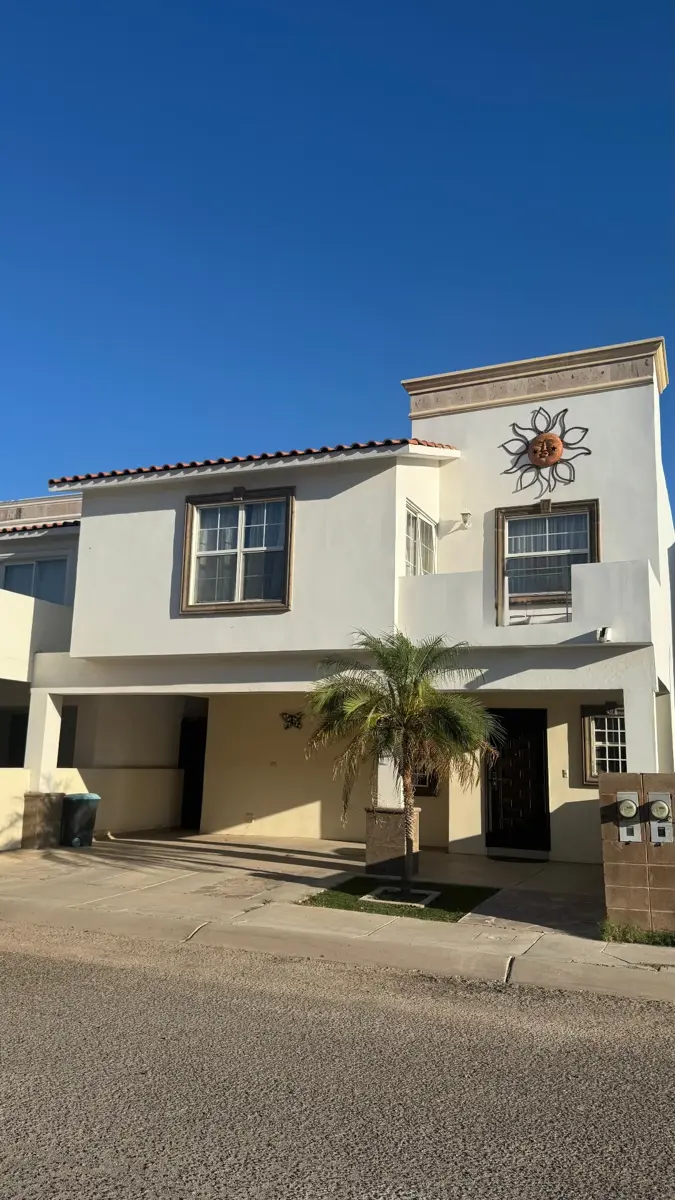 Casa en venta en Paseo de las Misiones Residencial, Hermosillo — foto 1 de 23