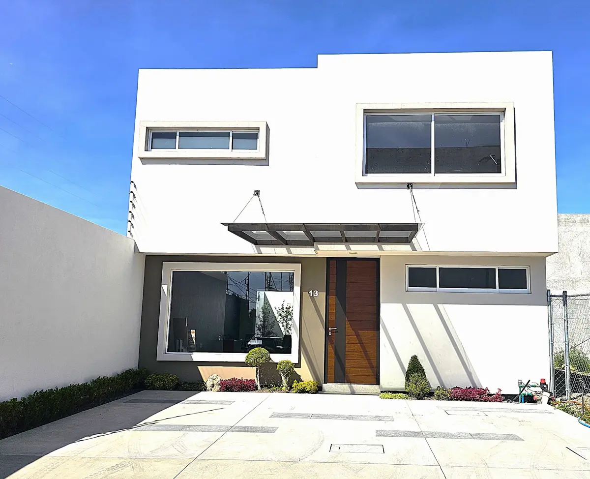 Casa en venta en San Salvador Tizatlalli, Metepec — foto 1 de 19