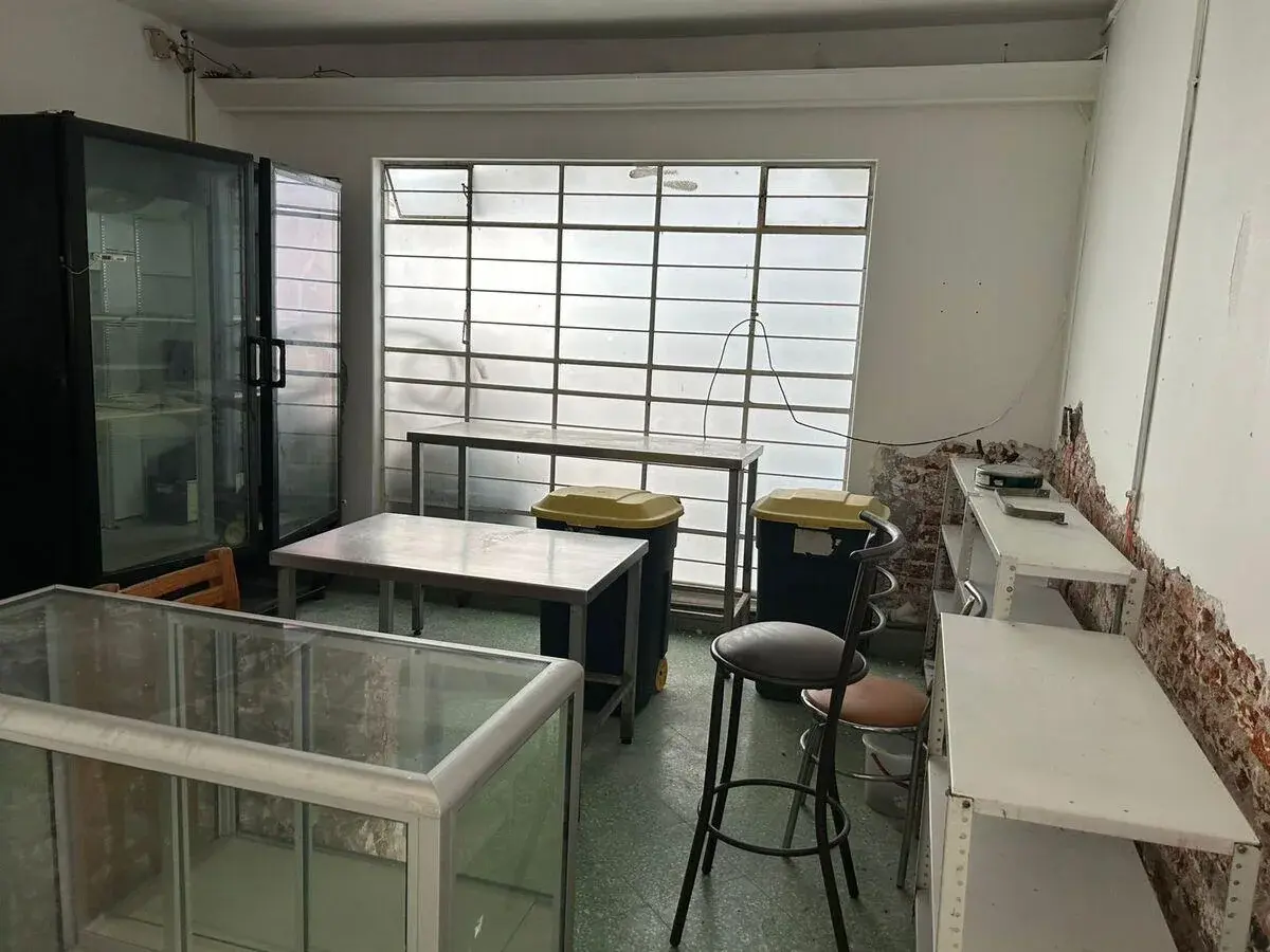 Local en renta en Napoles, Benito Juárez — foto 1 de 6