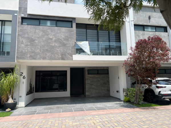 Casa en renta en Paseos de Morillotla, San Andrés Cholula — foto 2 de 33