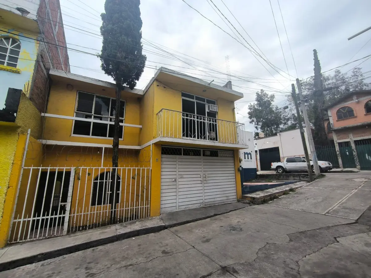 Casa en venta en Constituyentes de Queretaro, Morelia — foto 1 de 17