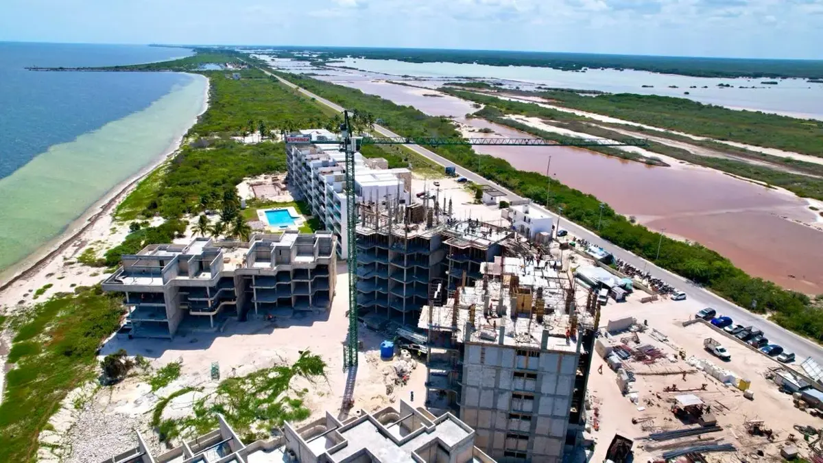 Departamento en venta en San Crisanto, Sinanché — foto 1 de 27