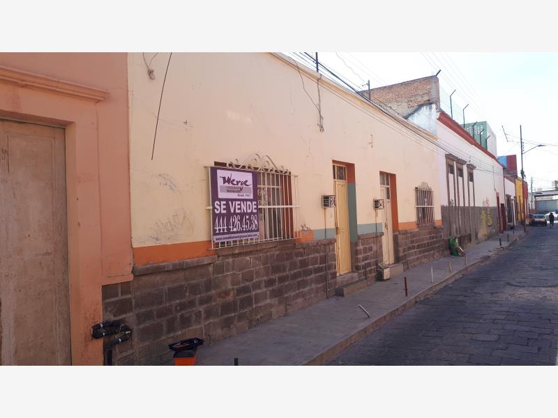 Casa en venta en San Luis Potosi Centro, San Luis Potosí — foto 1 de 16