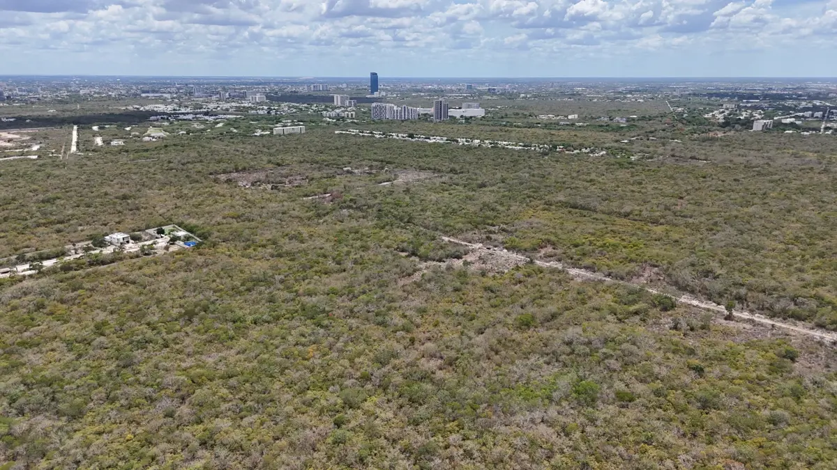 Terreno en venta en Temozon Norte, Mérida — foto 1 de 6