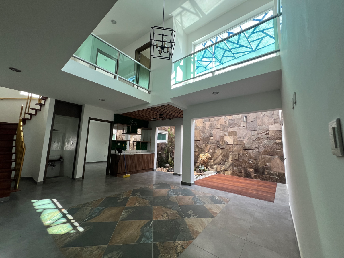 Casa en renta en Zerezotla, San Pedro Cholula — foto 1 de 38