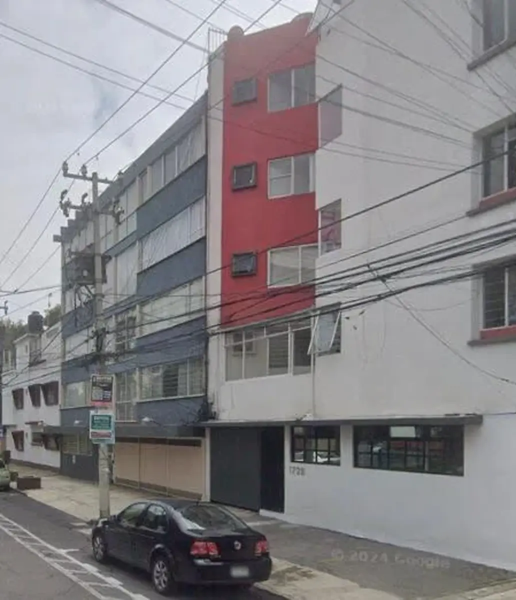 Departamento en venta en Ampliación Nápoles, Benito Juárez — foto 1 de 12