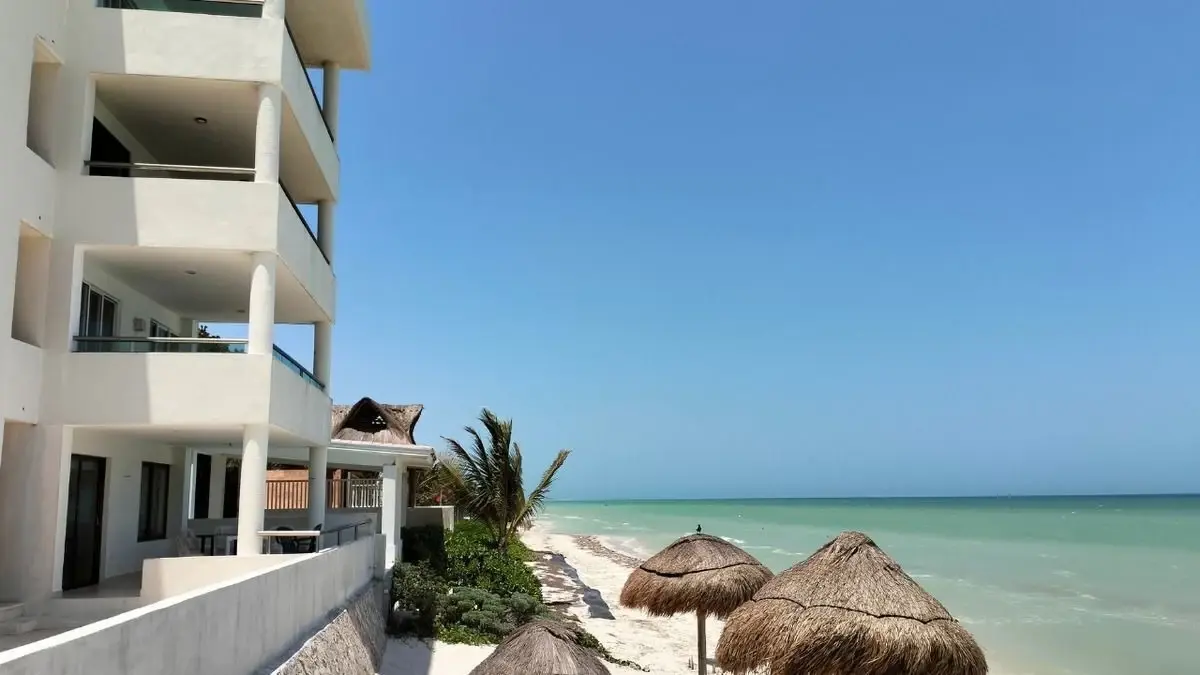 Departamento en venta en Chicxulub Puerto, Progreso — foto 1 de 21