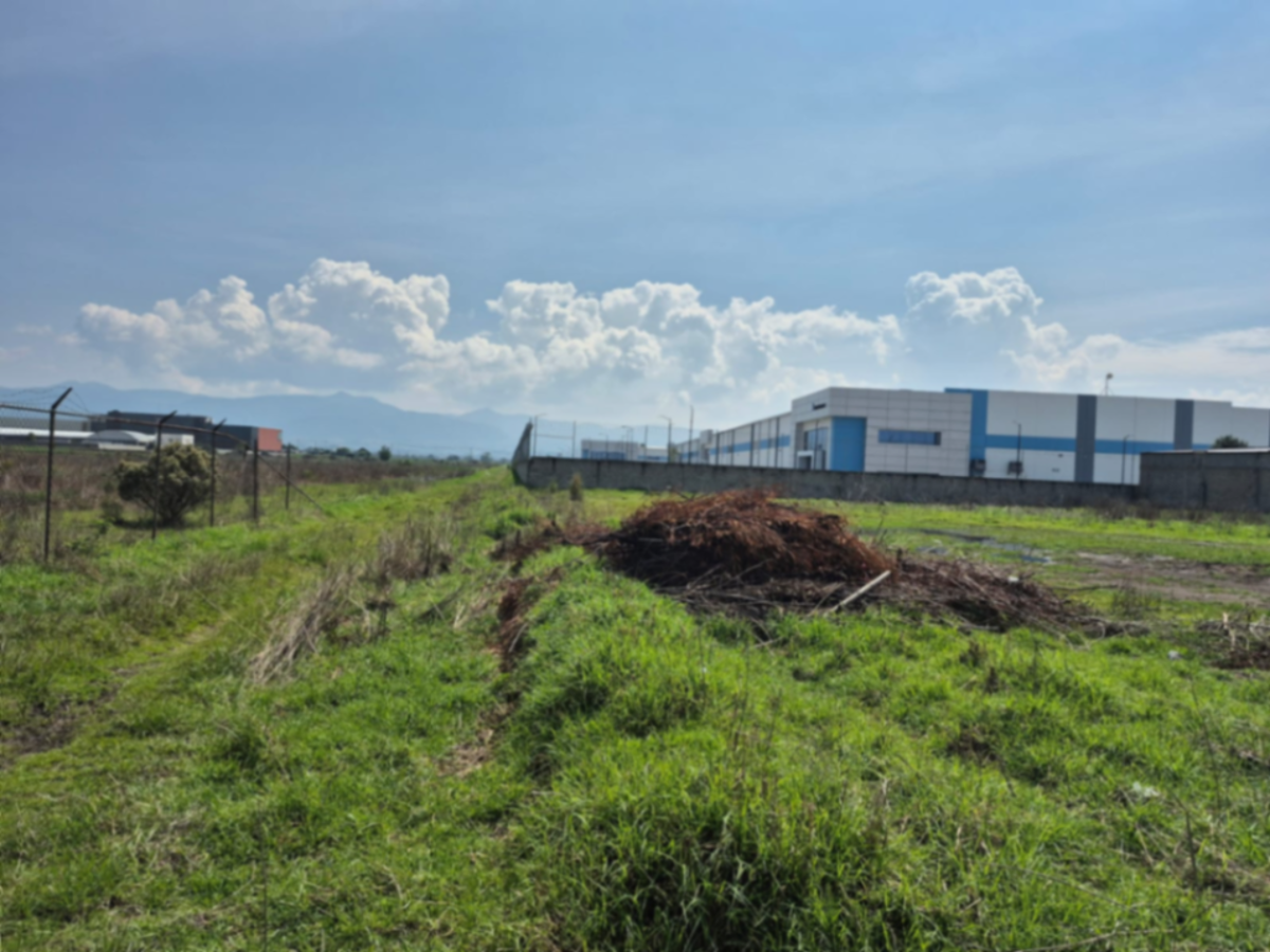 Terreno en venta en San Blas Otzacatipan, Toluca — foto 1 de 3