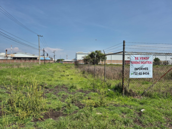 Terreno en venta en San Blas Otzacatipan, Toluca — foto 3 de 3