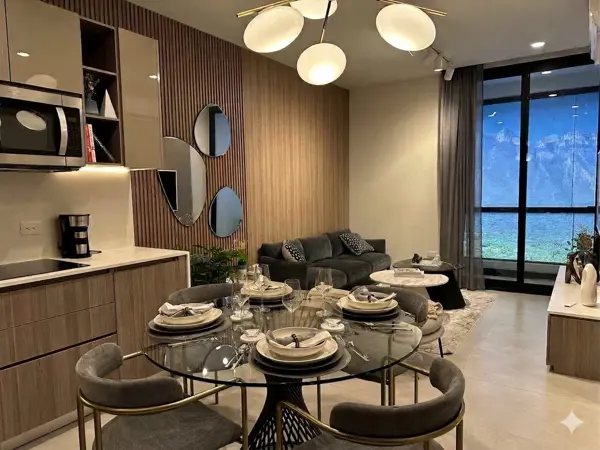 Departamento en venta en Cima del Bosque, Monterrey — foto 3 de 21