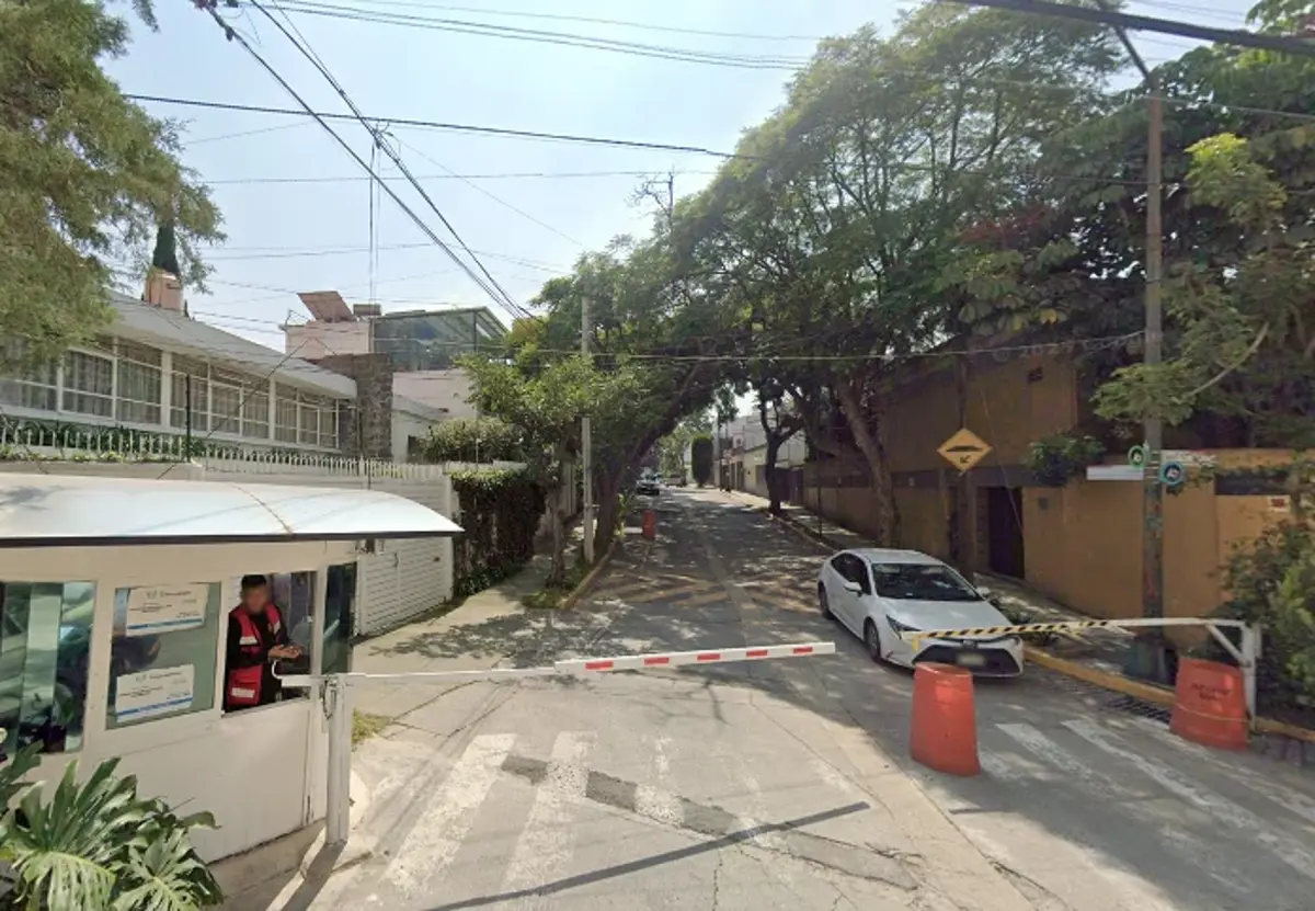 Casa en venta en Lomas de San Angel Inn, Álvaro Obregón — foto 1 de 7