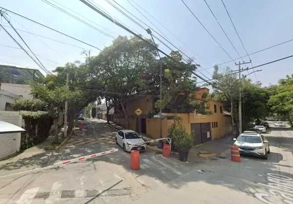 Casa en venta en Lomas de San Angel Inn, Álvaro Obregón — foto 3 de 7