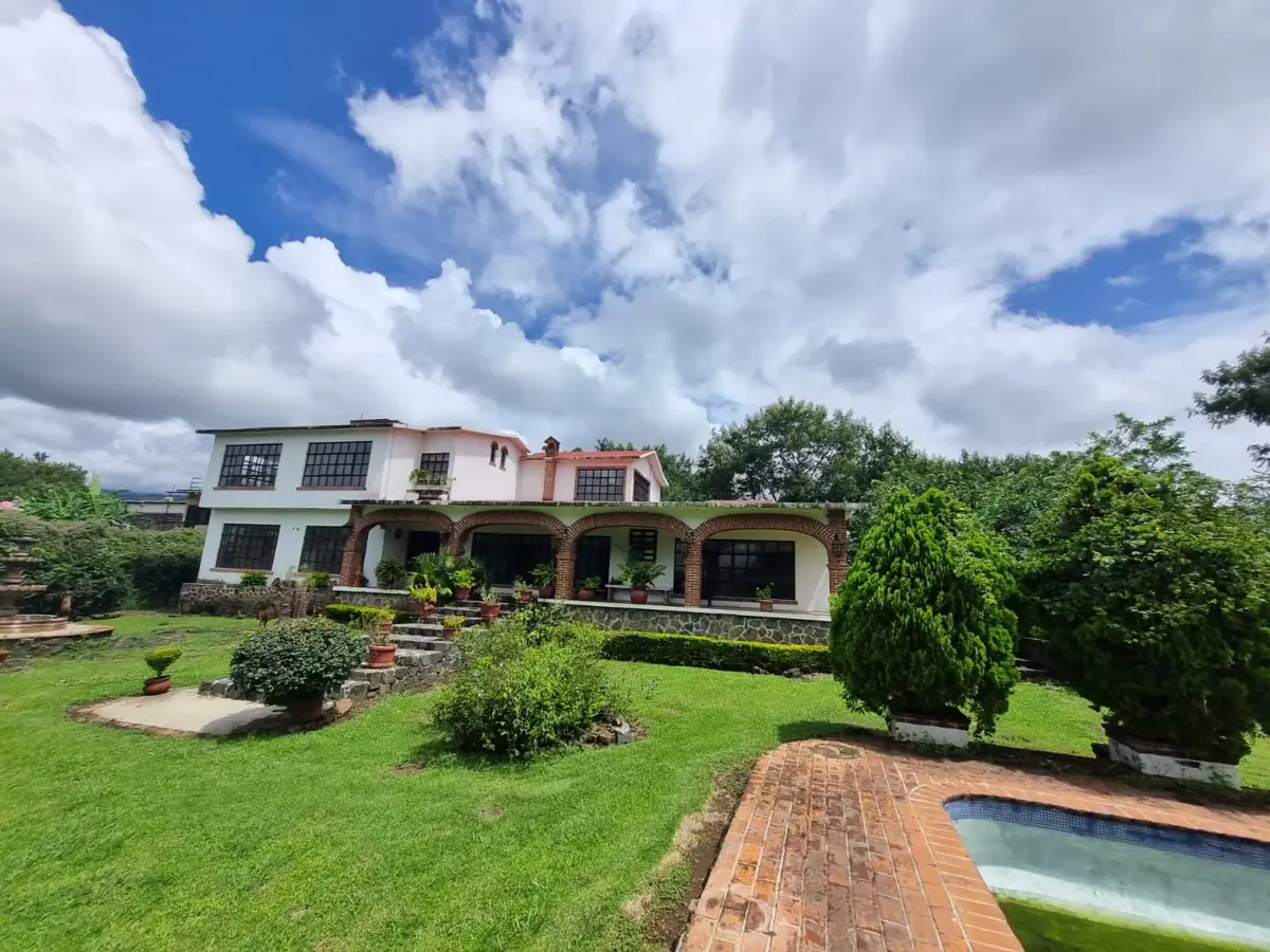 Casa en venta en Camino Real los Reyes, Tlayacapan — foto 1 de 16