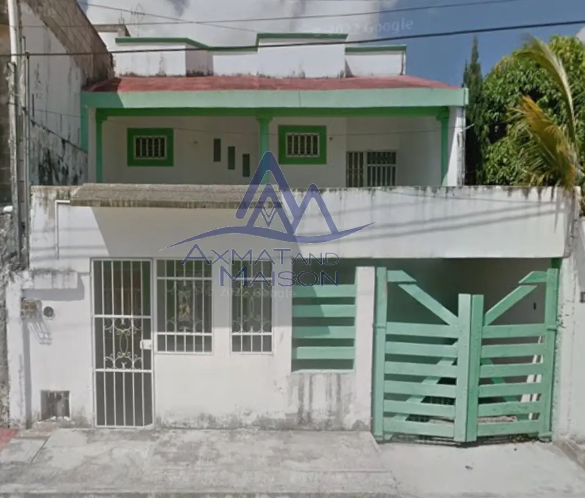 Casa en venta en Supermanzana 101, Benito Juárez — foto 1 de 12