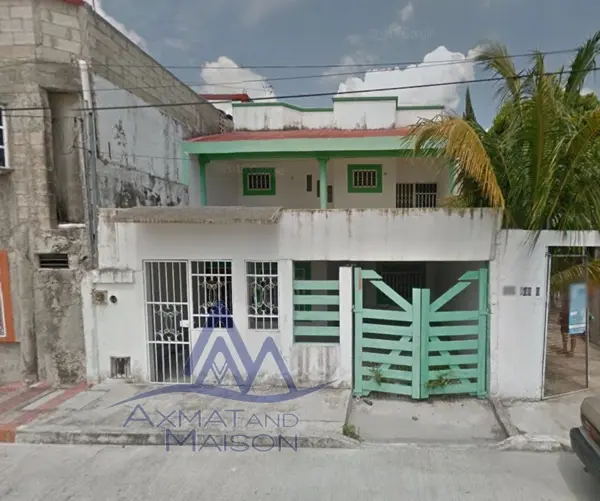 Casa en venta en Supermanzana 101, Benito Juárez — foto 3 de 12