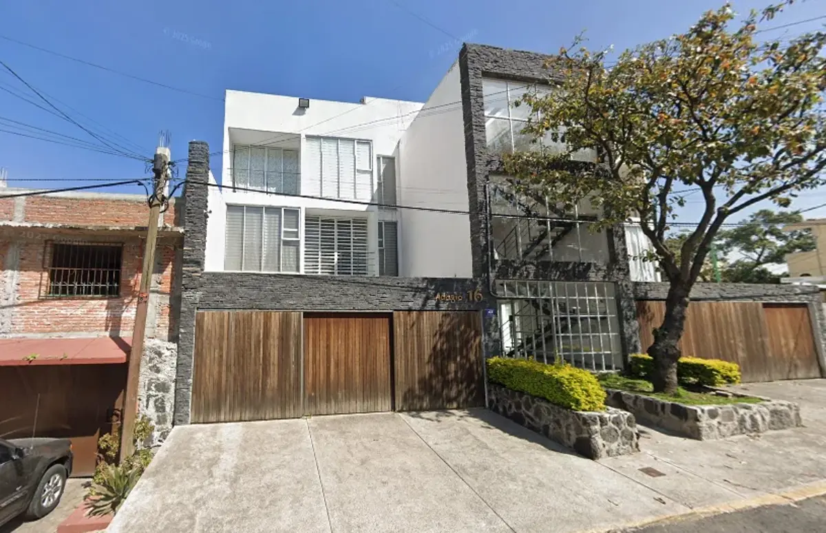 Departamento en venta en Lomas Hidalgo, Tlalpan — foto 1 de 8