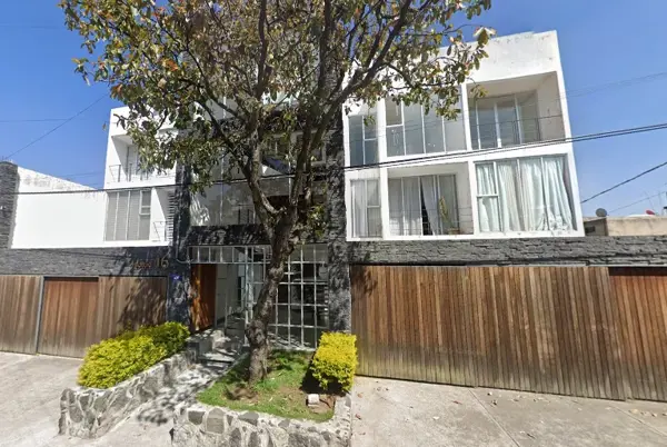 Departamento en venta en Lomas Hidalgo, Tlalpan — foto 2 de 8