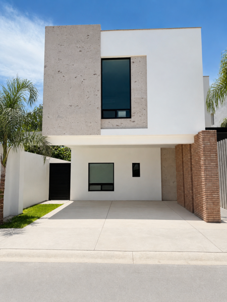Estrena casa en Zona Norte de Torreon