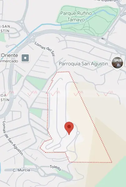 Terreno en venta en Balcones del Campestre, San Pedro Garza García — foto 2 de 8