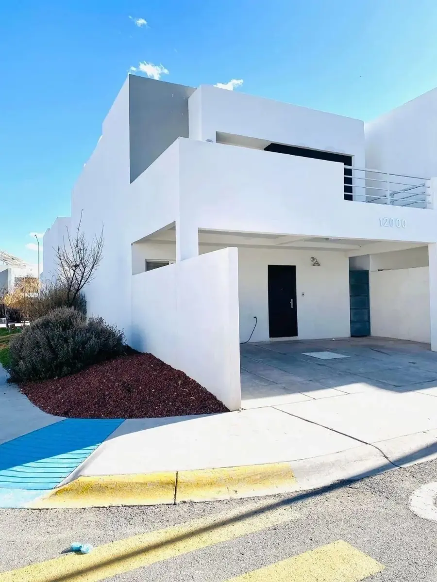 Casa en venta en Jesús Carranza (La Colorada), Juárez — foto 1 de 10