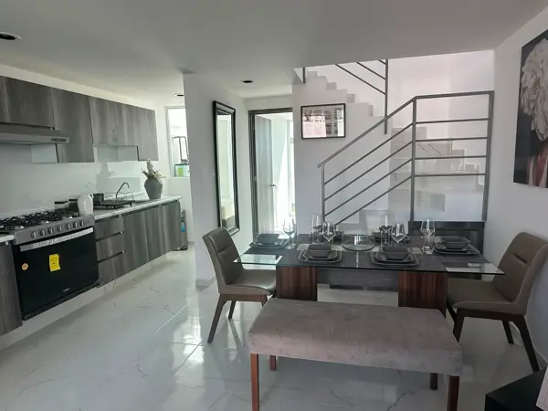 Casa en venta en San Francisco Ocotlán (Ocotlán), Coronango — foto 2 de 15