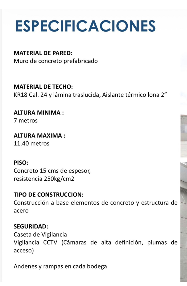 Nave en Renta en Adolfo Lopez Mateos, Santa Catarina, Nuevo León