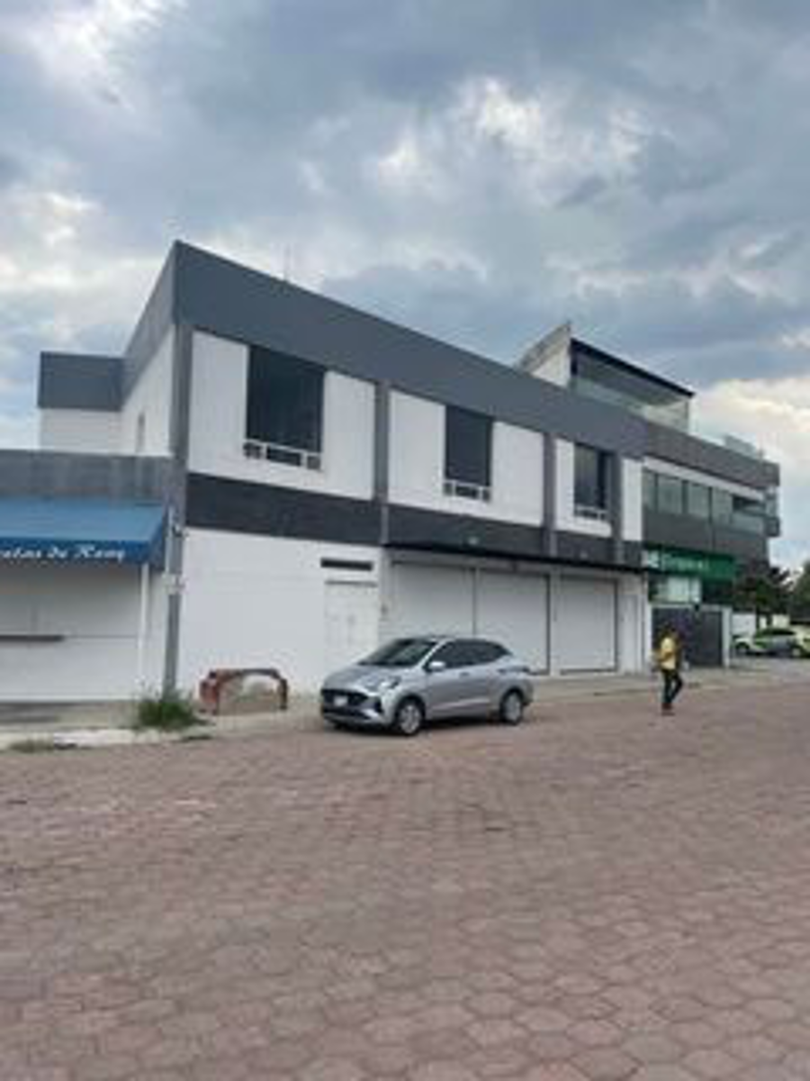 Local en renta en Pueblo Nuevo, Corregidora — foto 1 de 6