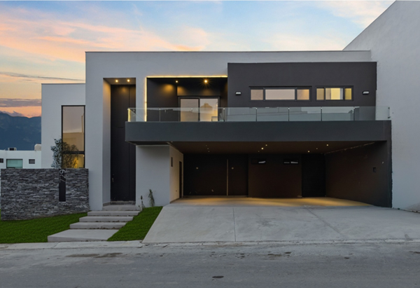 Casa en venta en Bosques de las Misiones Sector Encino, Santiago — foto 2 de 14