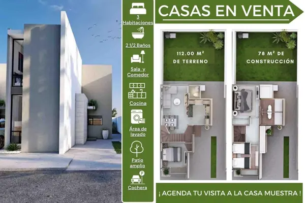 Casa en venta en Veredas de San Miguel, Matamoros, Coahuila de Zaragoza