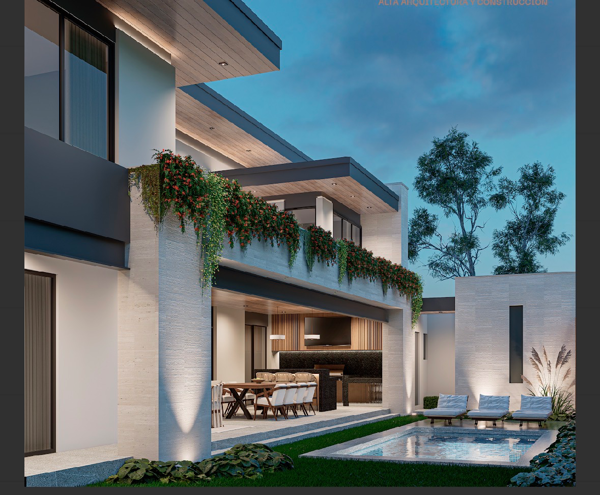 Casa en venta en La Vinícola Residencial, Torreón — foto 2 de 9