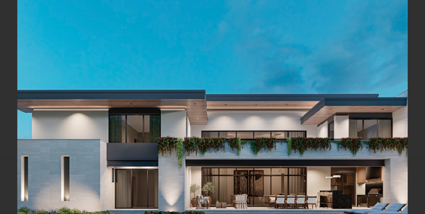 Casa en venta en La Vinícola Residencial, Torreón — foto 3 de 9