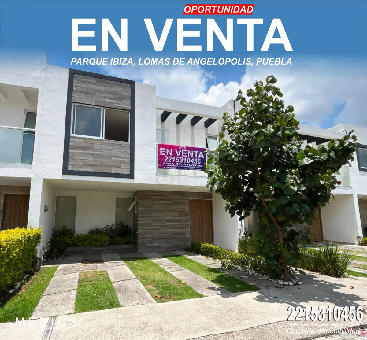 Casa en venta en Lomas de Angelópolis II, San Andrés Cholula — foto 1 de 21