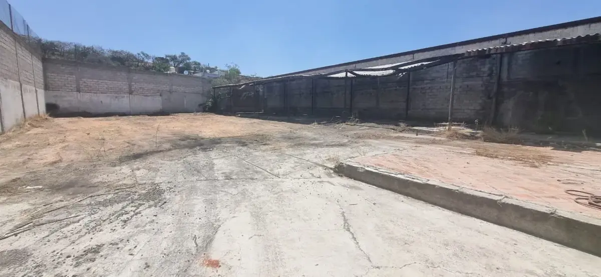 Terreno en renta en La Cruz, San Juan del Río — foto 1 de 3