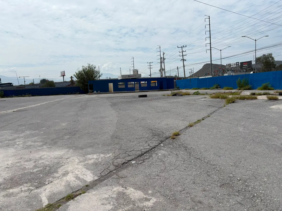 Terreno en renta en Ramos Arizpe Centro, Ramos Arizpe — foto 1 de 10