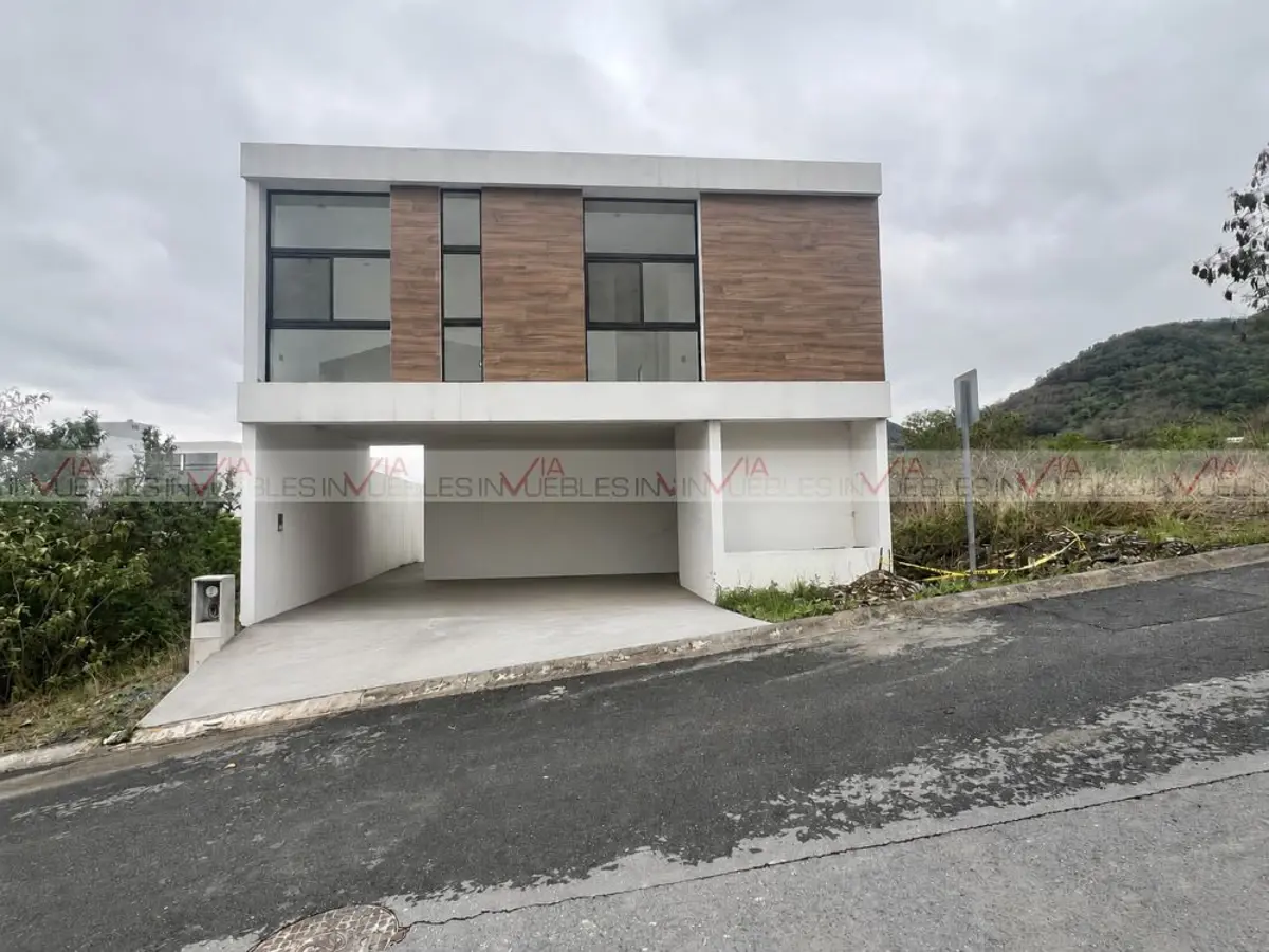 Casa en venta en Piedra de Fierro, Santiago — foto 1 de 21