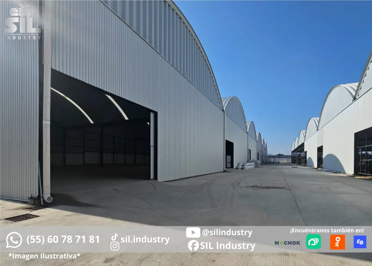Bodega en venta en Texcoco de Mora Centro, Texcoco — foto 1 de 7