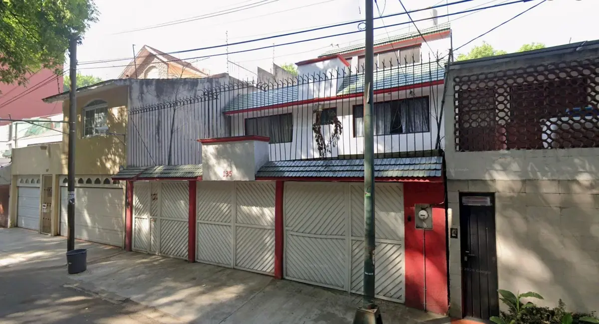 Casa en venta en Campestre Churubusco, Coyoacán — foto 1 de 14