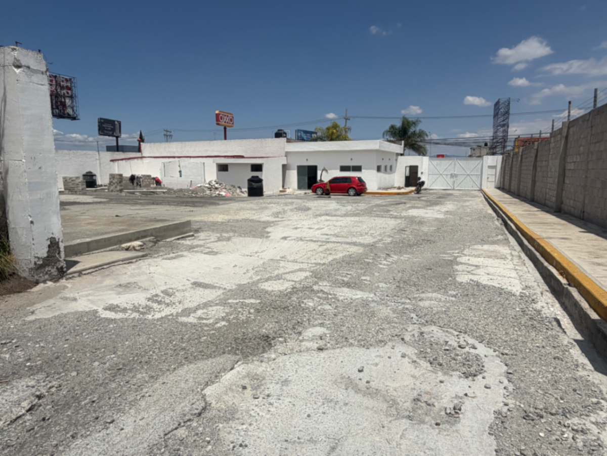 Terreno en renta en Santa Matilde, Pachuca de Soto — foto 1 de 13