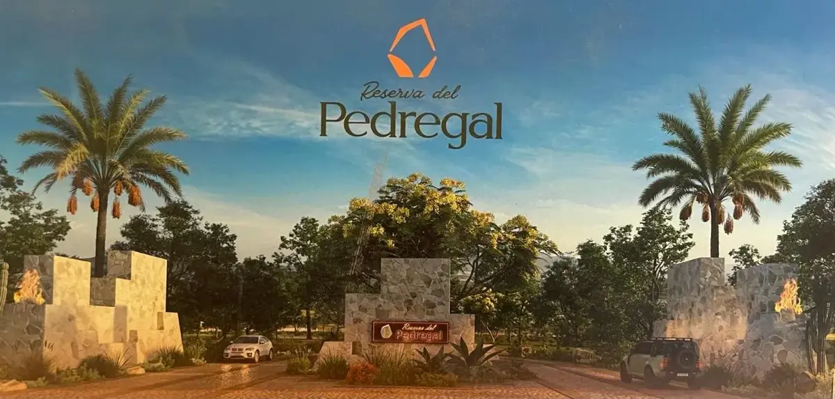 Terreno en Residencial Reserva del Pedregal Terreno en Residencial Reserva del Pedregal