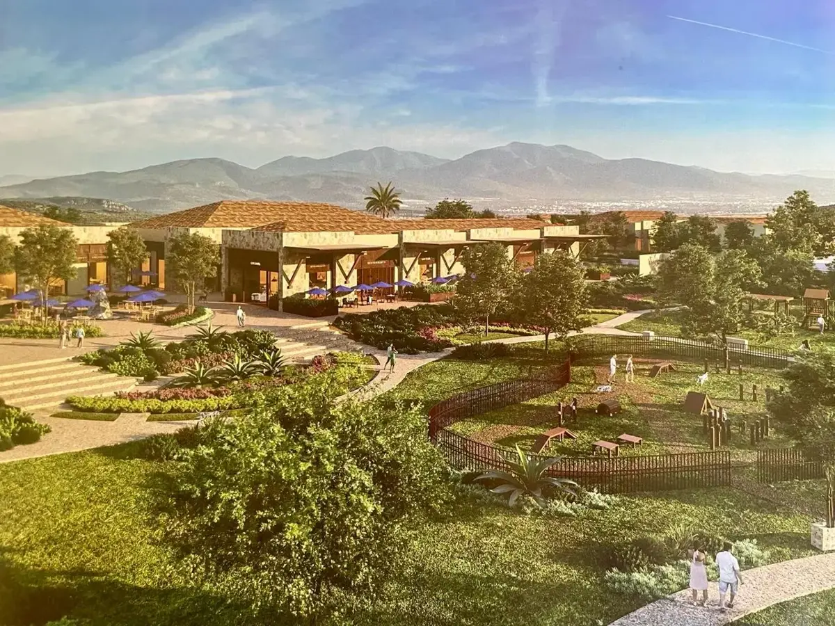 Vista 3 de Terreno en Residencial Reserva del Pedregal