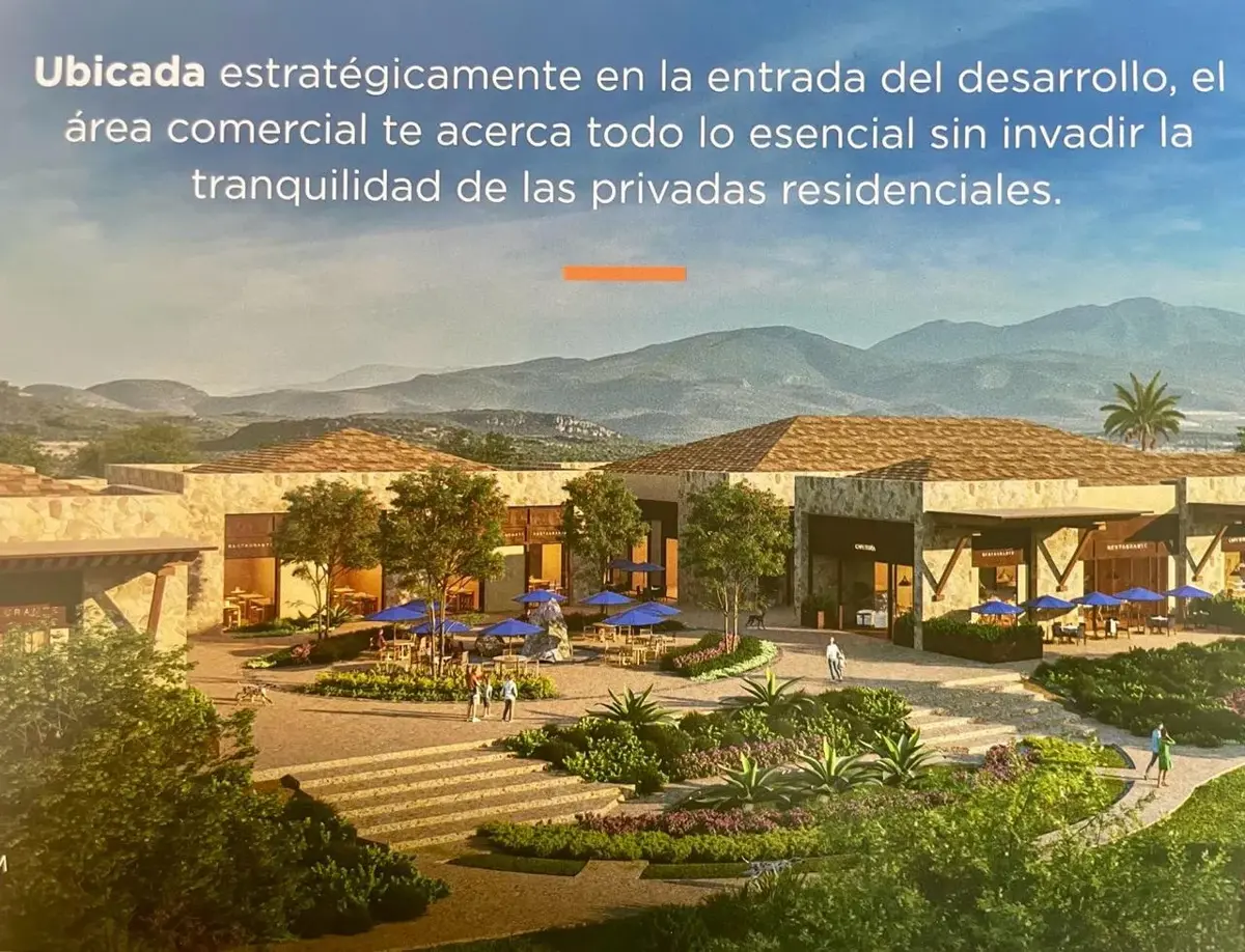 Vista 4 de Terreno en Residencial Reserva del Pedregal
