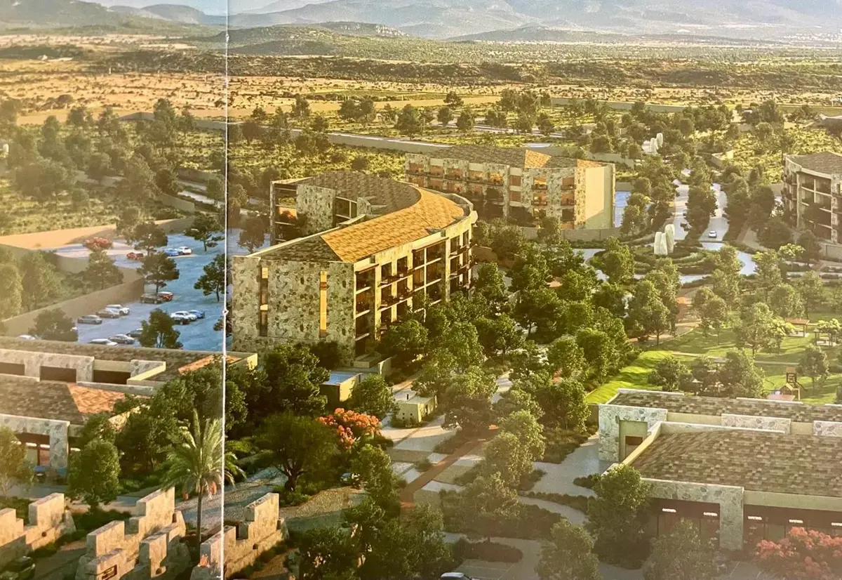 Vista 5 de Terreno en Residencial Reserva del Pedregal
