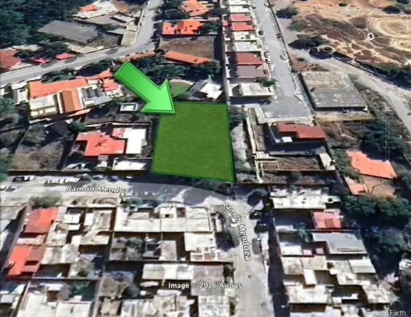 ¡TERRENO EN OBREGON SUR A SOLO $2,600 M2!