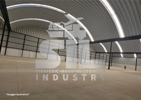 Nave en venta en Ampliación Leyes de Reforma, Texcoco — foto 3 de 7